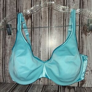 Women's Light Blue Bra